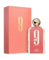 Afnan 9am Pour Femme for Women Eau de Parfum (EDP) Spray 3.4 oz (100 ml) 6290171072591