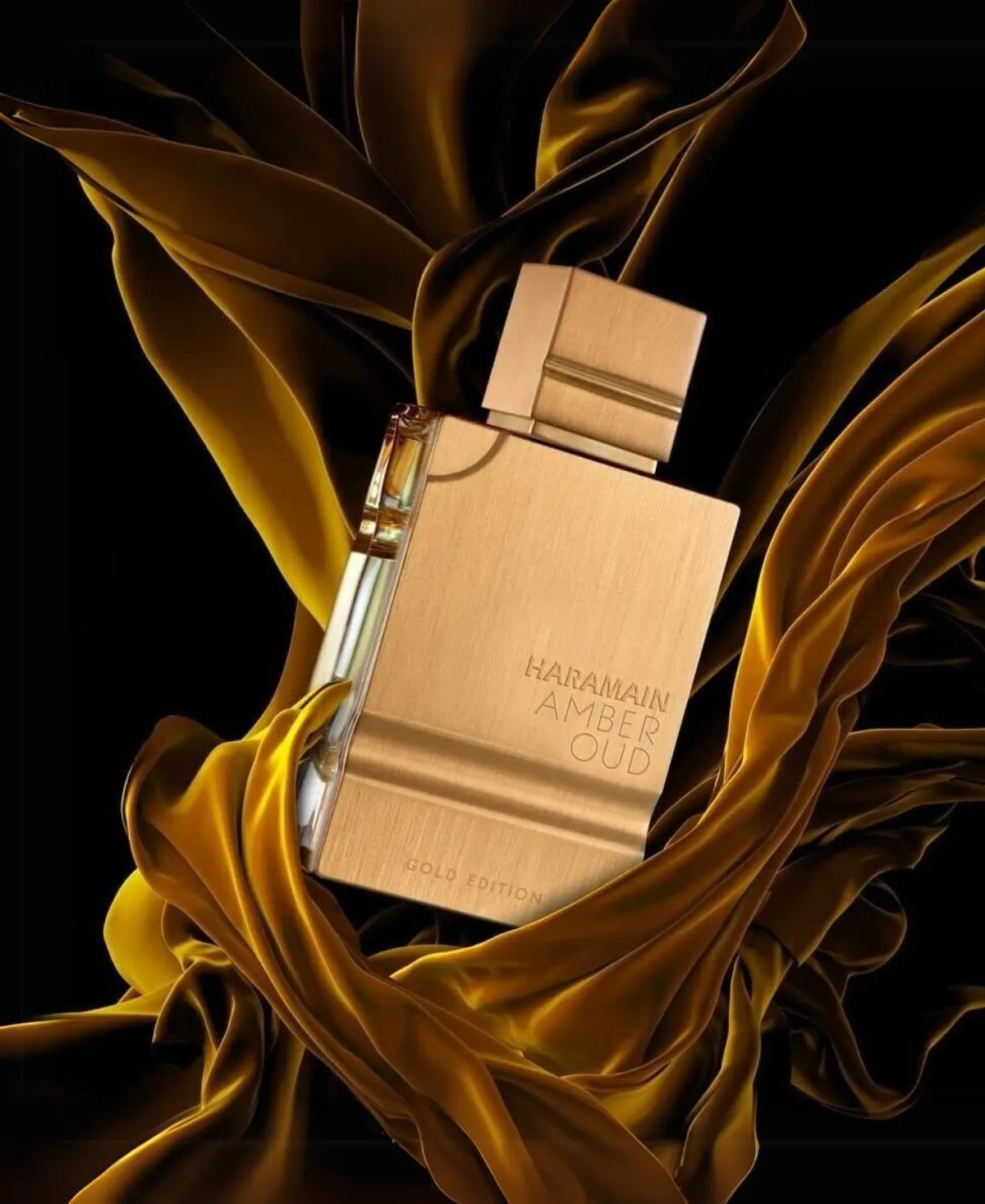 Al Haramain Amber Oud Gold Edition for Unisex Eau de Parfum (EDP) Spray