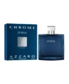 Azzaro Chrome Extreme for Men Eau de Parfum (EDP) Spray 3.4 oz (100 ml) 3351500016815