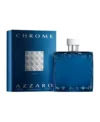 Azzaro Chrome for Men Parfum Spray 3.4 oz (100 ml) 3614273872287