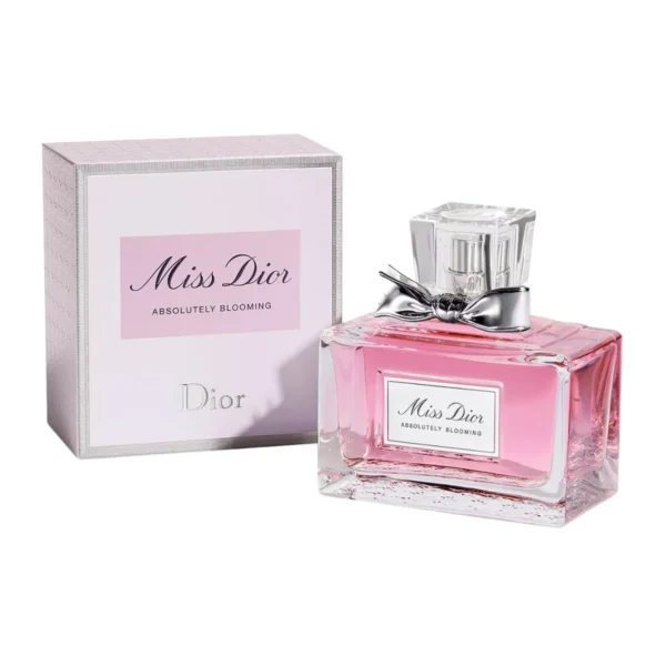 Christian Dior Miss Dior Absolutely Blooming for Women Eau de Parfum (EDP) Spray 3.4 oz (100 ml) 3348901300049