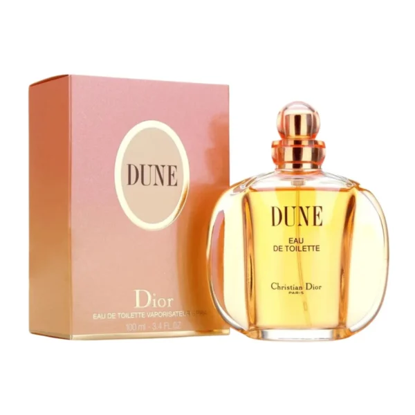 Christian Dior Dune for Women Eau de Toilette (EDT) Spray 3.4 oz (100 ml) 3348900103870