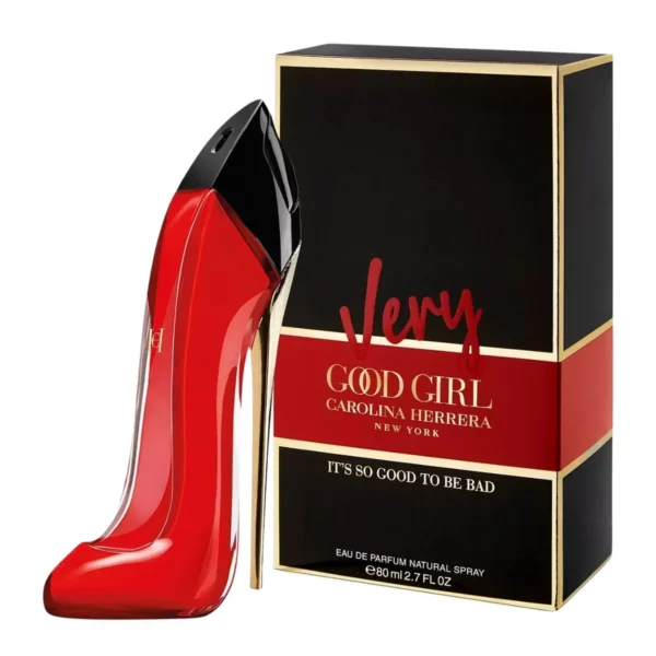 Carolina Herrera Very Good Girl for Women Eau de Parfum (EDP) Spray 2.8 oz (80 ml) 8411061995754