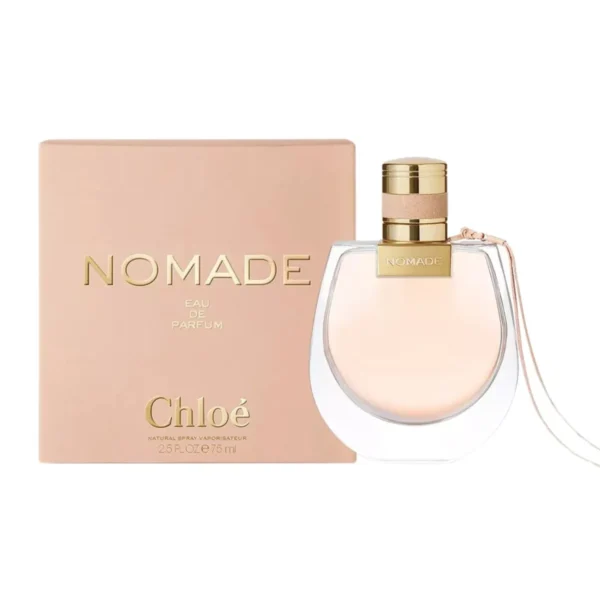 Chloe Nomade for Women Eau de Parfum (EDP) Spray 2.5 oz (75 ml) 3614223113347