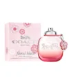 Coach Floral Blush for Women Eau de Parfum (EDP) Spray 3 oz (90 ml) 3386460108119