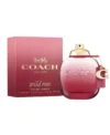 Coach Wild Rose for Women Eau de Parfum (EDP) Spray 3 oz (90 ml) 3386460126571