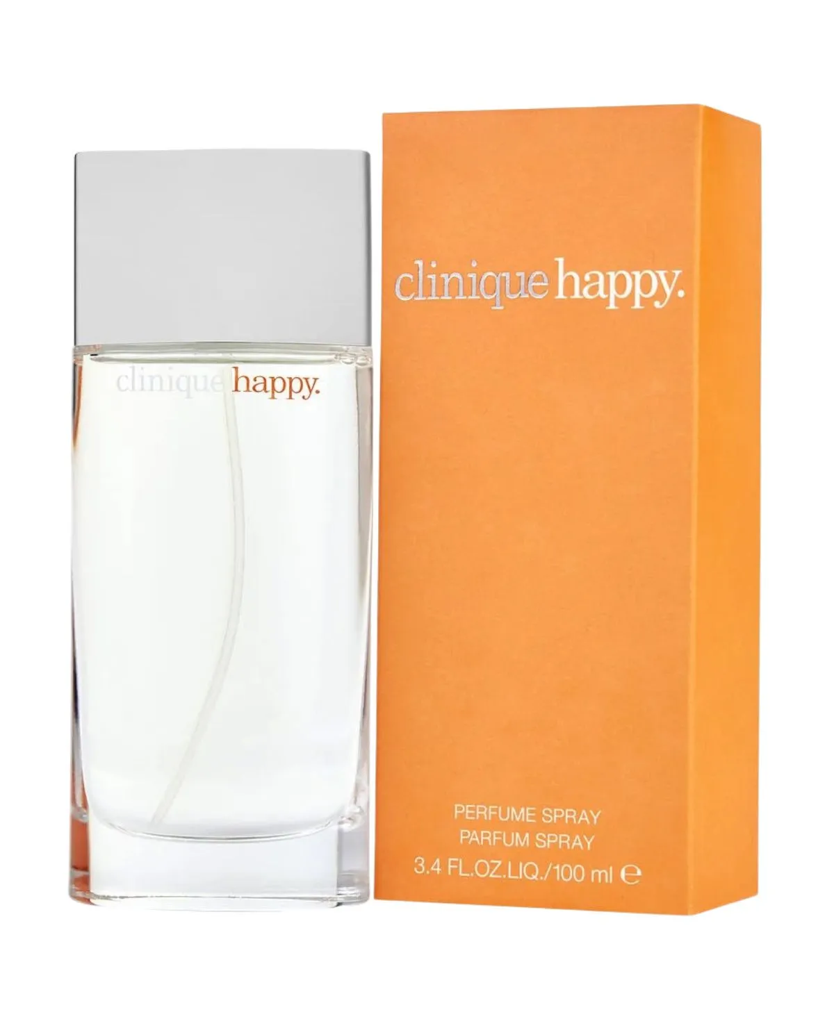 Clinique Happy for Women Eau de Parfum (EDP) Spray 3.4 oz (100 ml) 020714156893