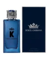 Dolce & Gabbana K for Men Eau de Parfum (EDP) Spray 3.4 oz (100 ml) 3423473101253