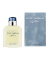 Dolce & Gabbana Light Blue Pour Homme for Men Eau de Toilette (EDT) Spray 4.2 oz (125 ml) 3423473020516