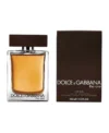 Dolce & Gabbana The One for Men Eau de Toilette (EDT) Spray 3.4 oz (100 ml) 3423473021209