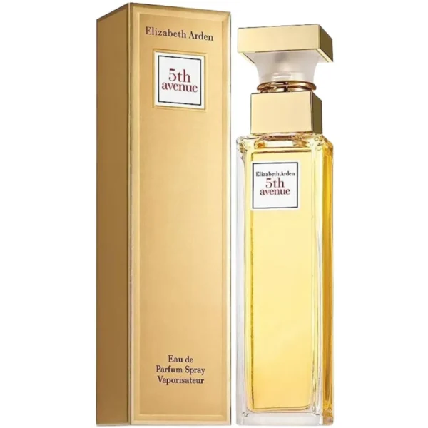 Elizabeth Arden 5th Avenue for Women Eau de Parfum (EDP) Spray 4.2 oz (125 ml) 85805390600