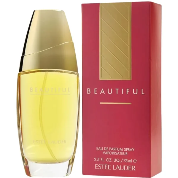 Estee Lauder Beautiful for Women Eau de Parfum (EDP) Spray 2.5 oz (75 ml) 027131086871