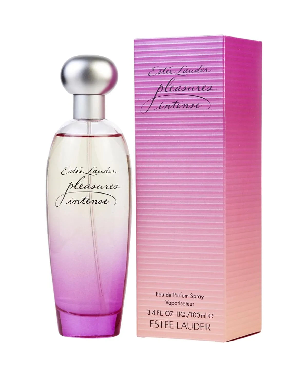 Estee Lauder Pleasure Intense for Women Eau de Parfum (EDP) Spray 3.4 oz (100 ml) 027131286905