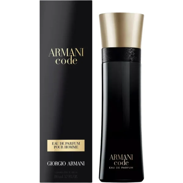 Giorgio Armani Armani Code for Men Eau de Parfum (EDP) Spray 3.7 oz (110 ml) 3614273195089