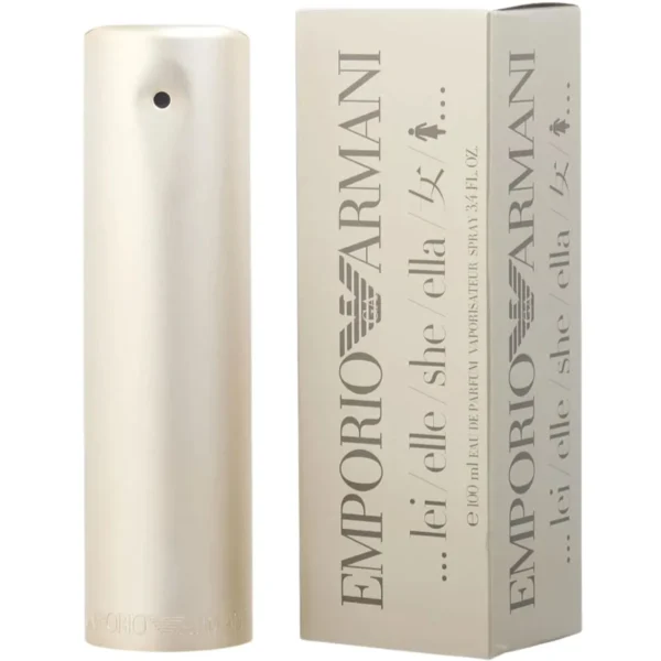 Giorgio Armani Emporio Armani She for Women Eau de Parfum (EDP) Spray 3.4 oz (100 ml) 3360372061809