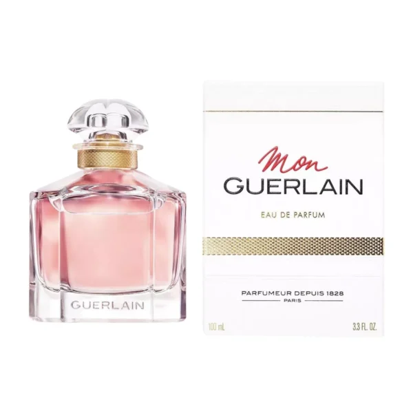 Guerlain Mon Guerlain for Women Eau de Parfum (EDP) Spray 3.4 oz (100 ml) 3346470131408