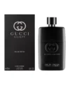 Gucci Guilty Pour Homme for Men Eau de Parfum (EDP) Spray 3 oz (90 ml) 3614229382129