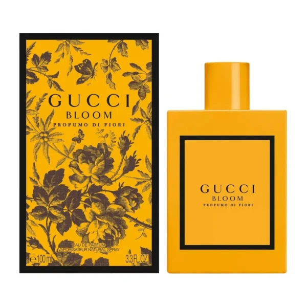 Gucci Bloom Profumo Di Fiori for Women Eau de Parfum (EDP) Spray 3.4 oz (100 ml) 3614229461312