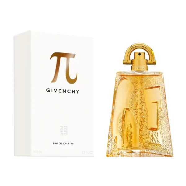 Givenchy Pi for Men Eau de Toilette (EDT) Spray 3.4 oz (100 ml) 3274870222566