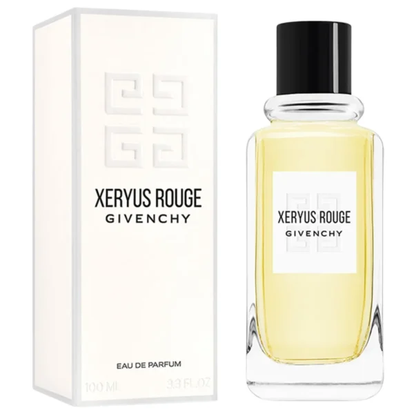 Givenchy Xeryus Rouge for Men Eau de Toilette (EDT) Spray 3.4 oz (100 ml) 3274872428829