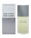 Issey Miyake L'Eau d'Issey Pour Homme for Men Eau de Toilette (EDT) Spray 4.2 oz (125 ml) 3423470311365