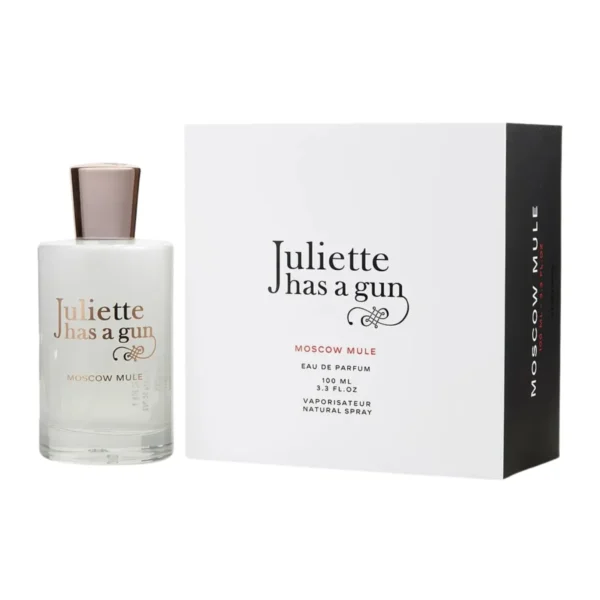 Juliette Has A Gun Moscow Mule for Women Eau de Parfum (EDP) Spray 3.4 oz (100 ml) 3760022730664
