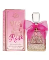 Juicy Couture Viva La Juicy Rose for Women Eau de Parfum (EDP) Spray 3.4 oz (100 ml) 719346628365