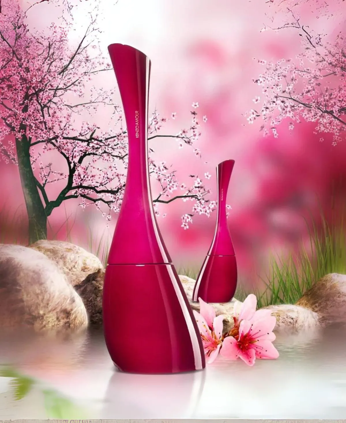 Kenzo Amour for Women Eau de Parfum (EDP) Spray