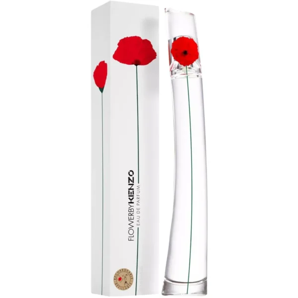 Kenzo Flower for Women Eau de Parfum (EDP) Spray 3.4 oz (100 ml) 3274872427204