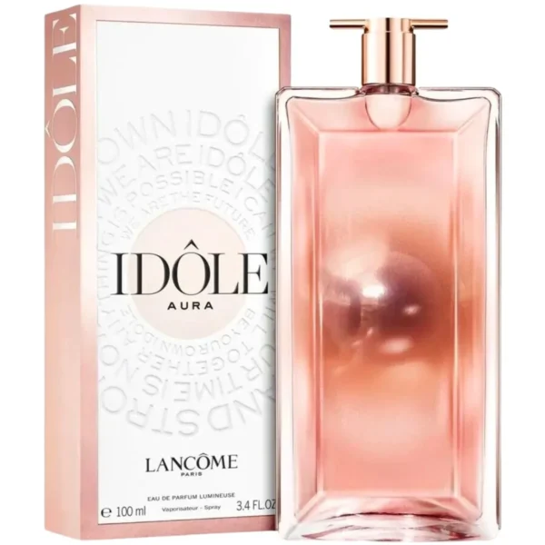 Lancome Idole Aura for Women Eau de Parfum (EDP) Spray 3.4 oz (100 ml) 3614273476164