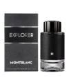 Montblanc Explorer for Men Eau de Parfum (EDP) Spray 3.4 oz (100 ml) 3386460101035