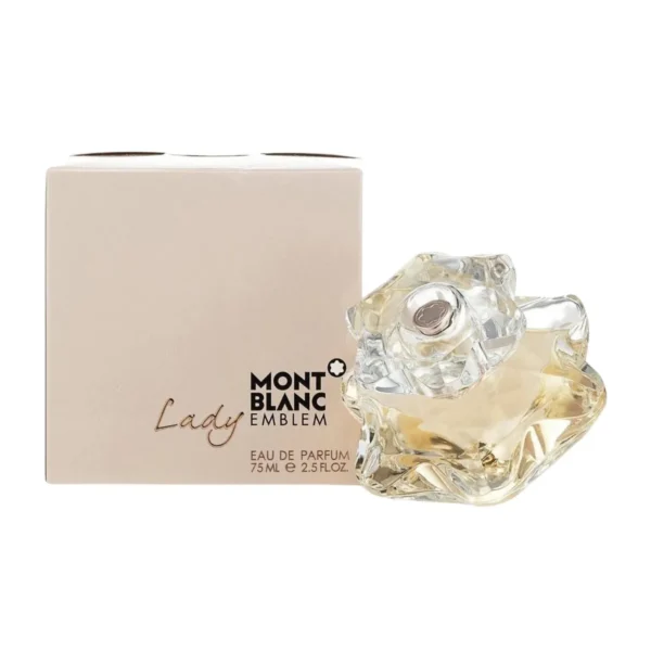 Montblanc Lady Emblem for Women Eau de Parfum (EDP) Spray 2.5 oz (75 ml) 3386460066181