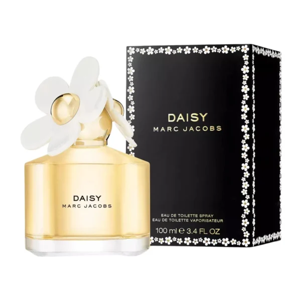 Marc Jacobs Daisy for Women Eau de Toilette (EDT) Spray 3.4 oz (100 ml) 031655513034