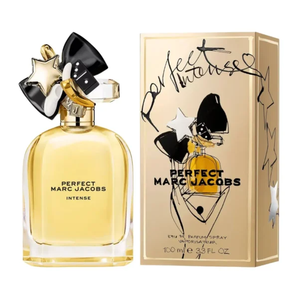 Marc Jacobs Perfect Intense for Women Eau de Parfum (EDP) Spray 3.4 oz (100 ml) 3616302779994