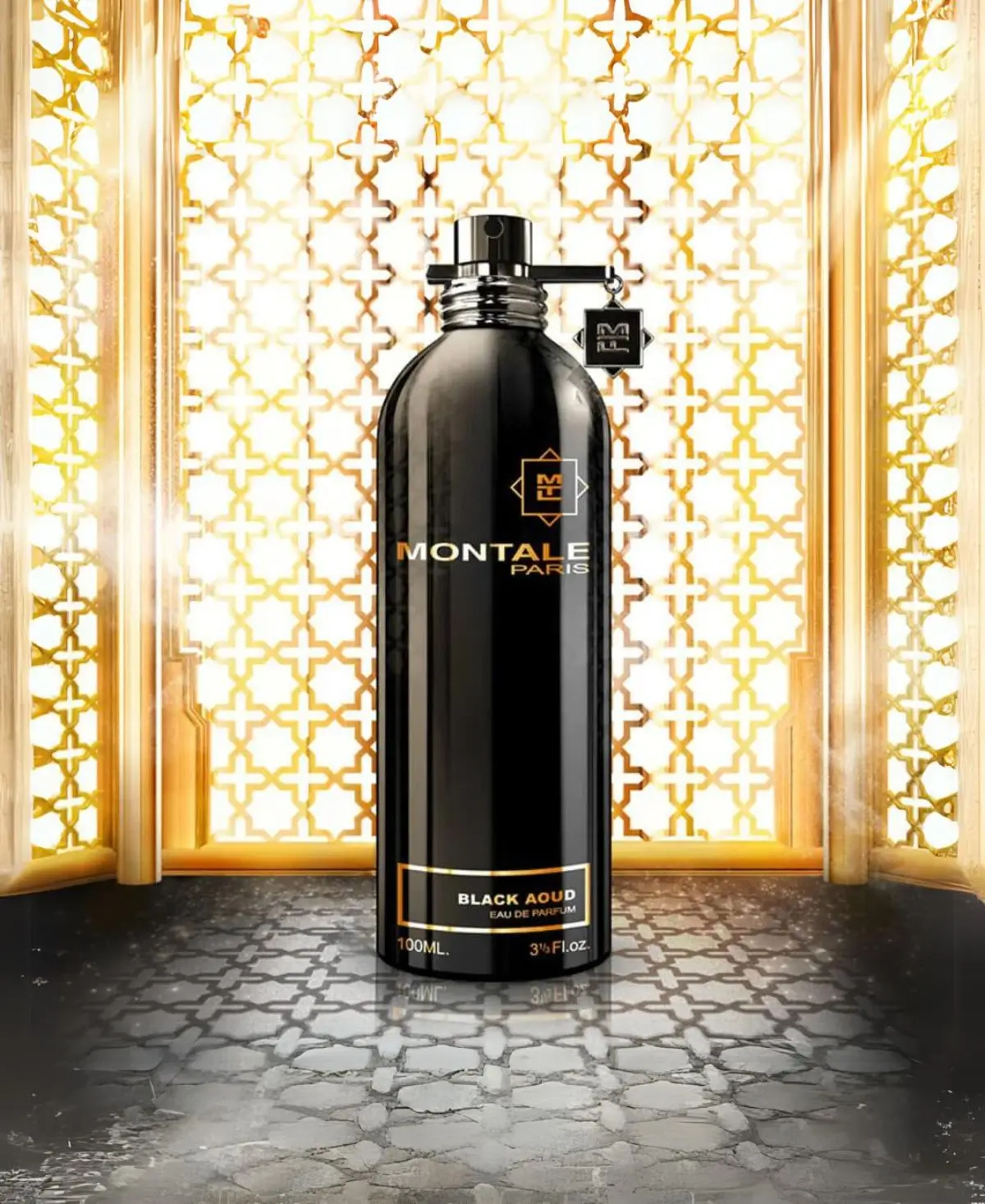 Montale Black Aoud for Men Eau de Parfum (EDP) Spray