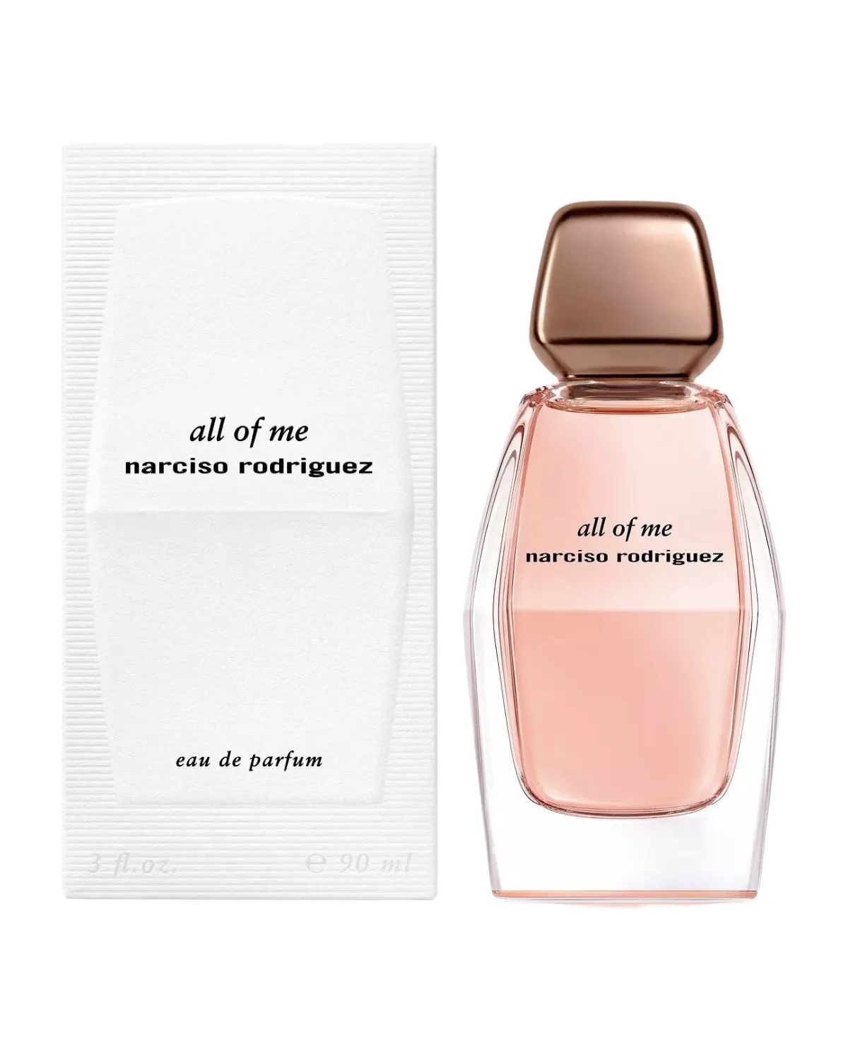 Narciso Rodriguez All of Me for Women Eau de Parfum (EDP) Spray 3 oz (90 ml) 3423222080969