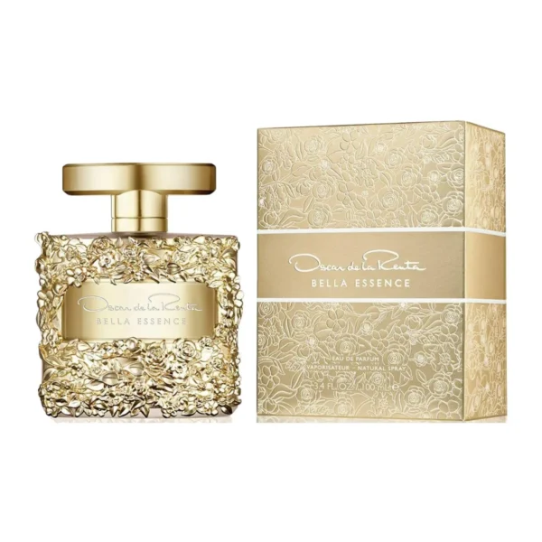 Oscar de la Renta Bella Essence for Women Eau de Parfum (EDP) Spray 3.4 oz (100 ml) 085715565105