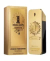 Paco Rabanne 1 Million for Men Parfum (PER) Spray 3.4 oz (100 ml) 3349668579839