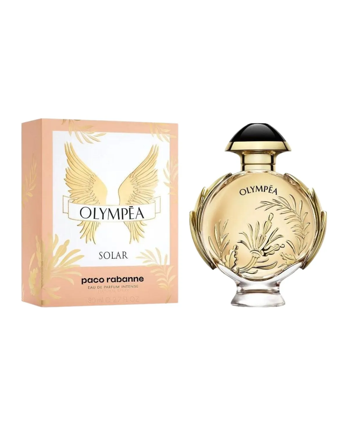 Paco Rabanne Olympea Solar Intense for Women Eau de Parfum (EDP) Spray 2.8 oz (80 ml) 3349668599417