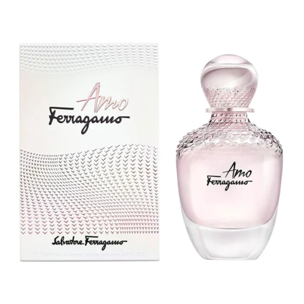 Salvatore Ferragamo Amo Ferragamo for Women Eau de Parfum (EDP) Spray 3.4 oz (100 ml) 8052086373983
