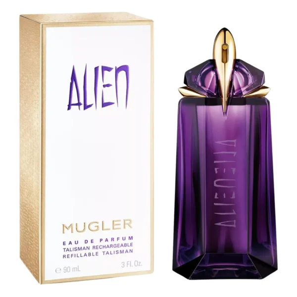 Thierry Mugler Alien for Women Eau de Parfum (EDP) Spray 3 oz (90 ml) 3439600056969