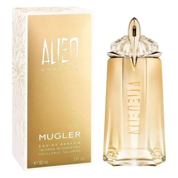 Thierry Mugler Alien Goddess for Women Eau de Parfum (EDP) Spray 3 oz (90 ml) 3614273560405