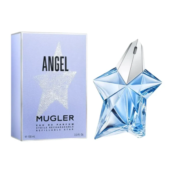 Thierry Mugler Angel for Women Eau de Parfum (EDP) Spray 3.4 oz (100 ml) 3439600056655