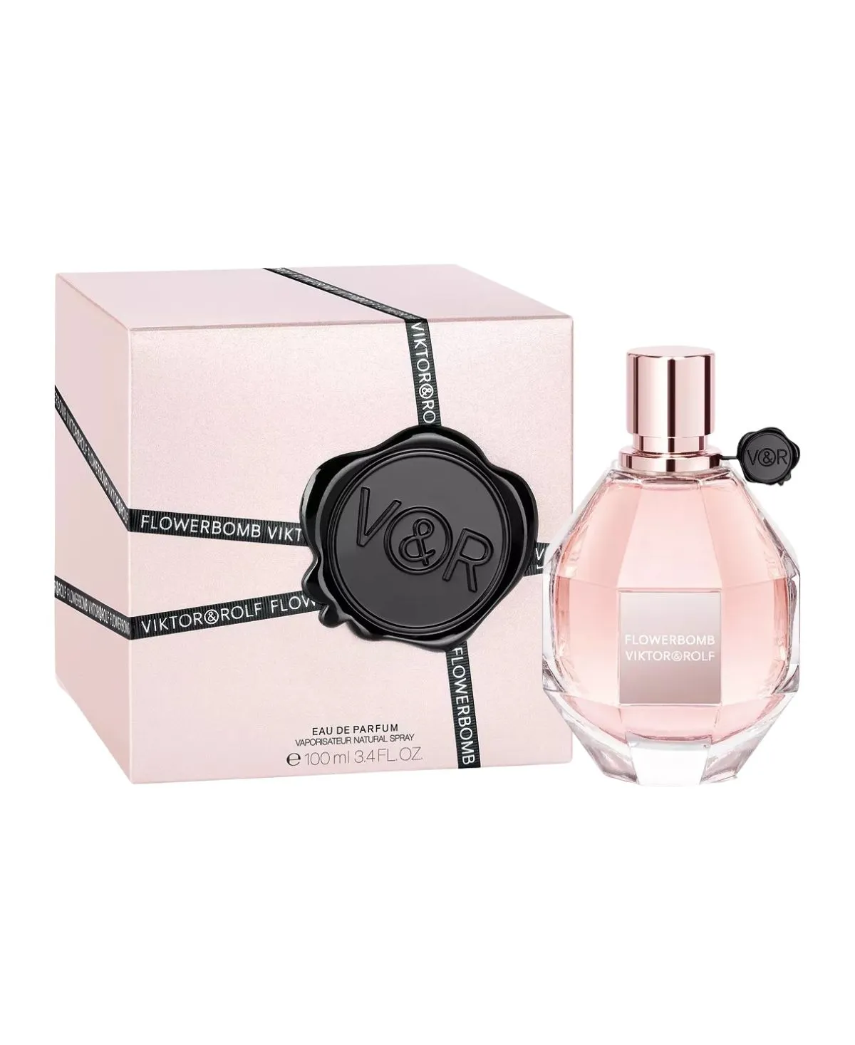 Viktor & Rolf Flowerbomb for Women Eau de Parfum (EDP) Spray 3.4 oz (100 ml) 3360374000059