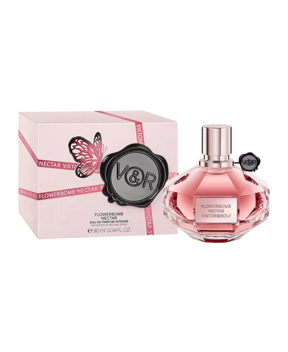 Viktor & Rolf Flowerbomb Nectar Intense for Women Eau de Parfum (EDP) Spray 3 oz (90 ml) 3614272045873