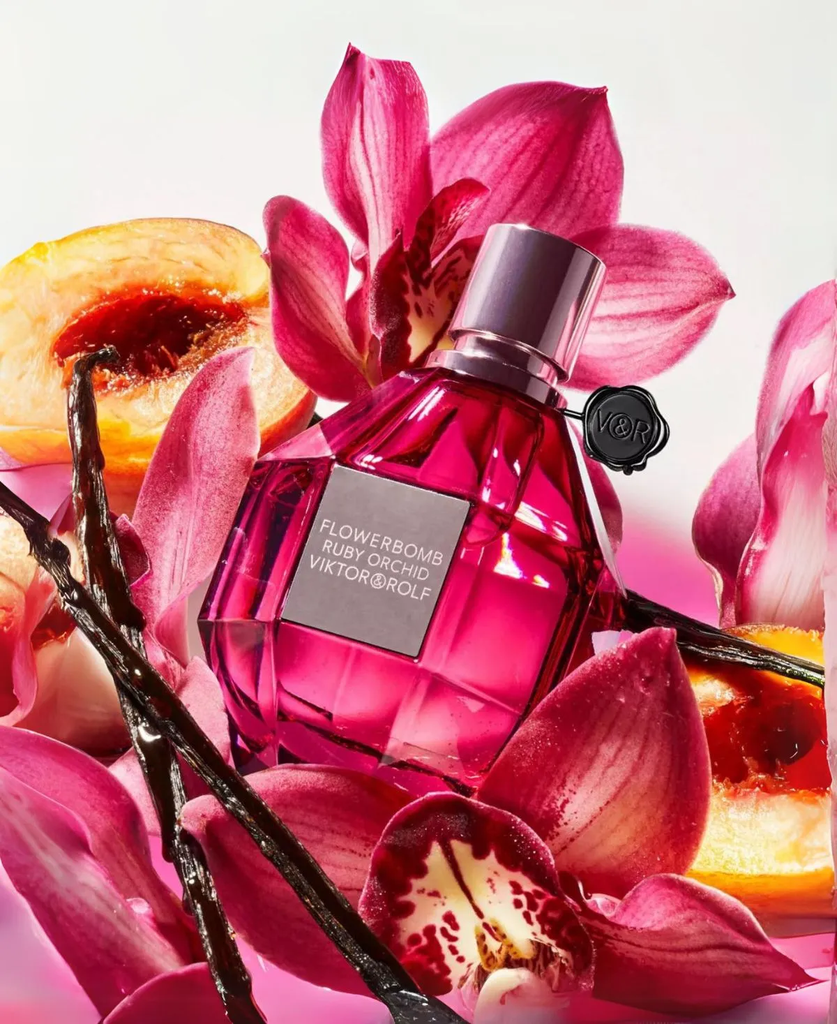 Viktor & Rolf Flowerbomb Ruby Orchid for Women Eau de Parfum (EDP) Spray