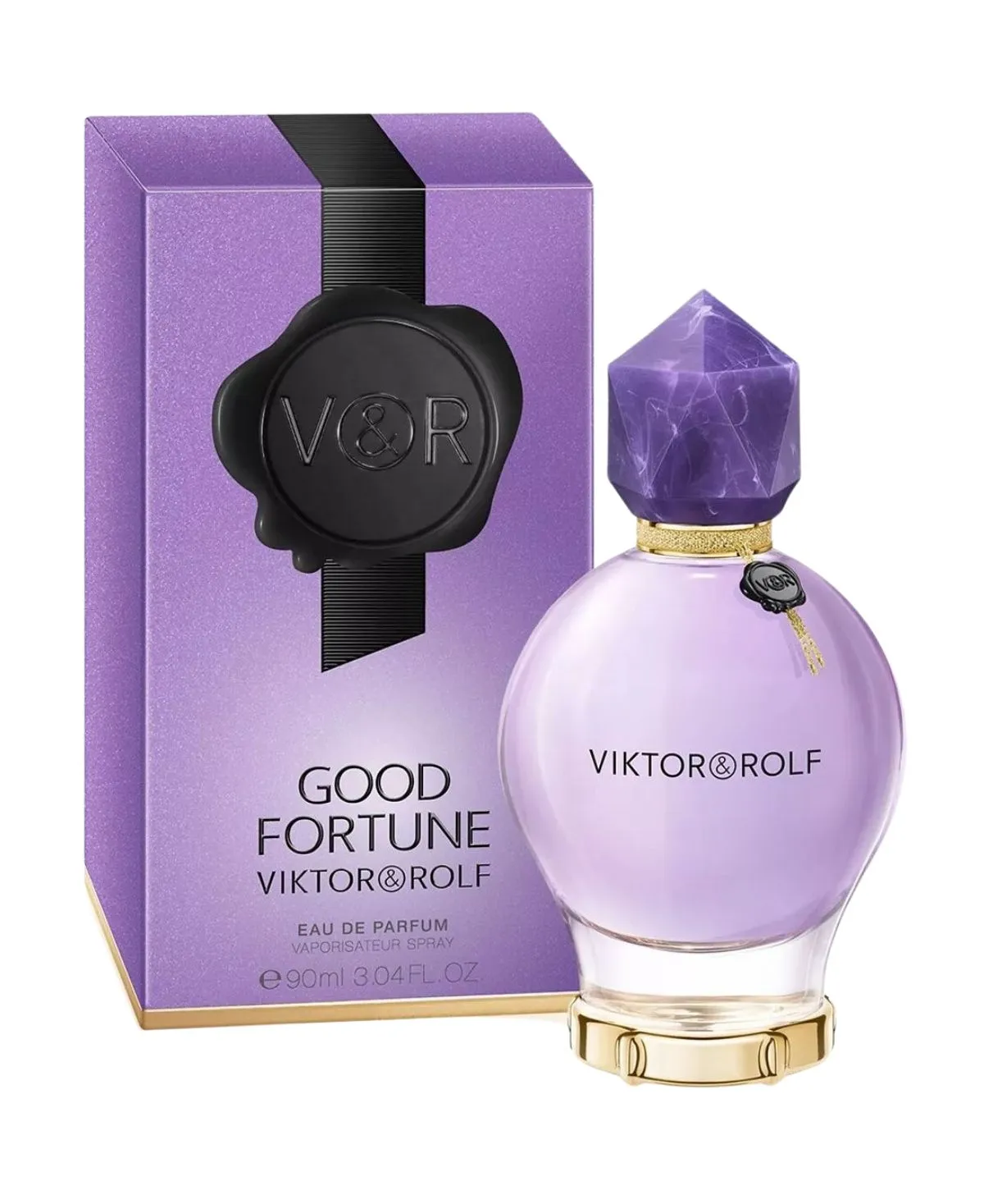 Viktor & Rolf Good Fortune for Women Eau de Parfum (EDP) Spray 3 oz (90 ml) 3614273662581