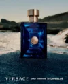 Versace Pour Homme Dylan Blue for Men Eau de Toilette (EDT) Spray