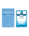 Versace Man Eau Fraiche for Men Eau de Toilette (EDT) Spray 3.4 oz (100 ml) 8018365500037