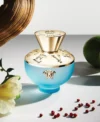 Versace Pour Femme Dylan Turquoise for Women Eau de Toilette (EDT) Spray